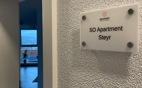 So Apartment Steyr