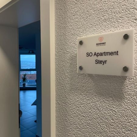 So Apartment Steyr Sankt Ulrich bei Steyr Exterior foto
