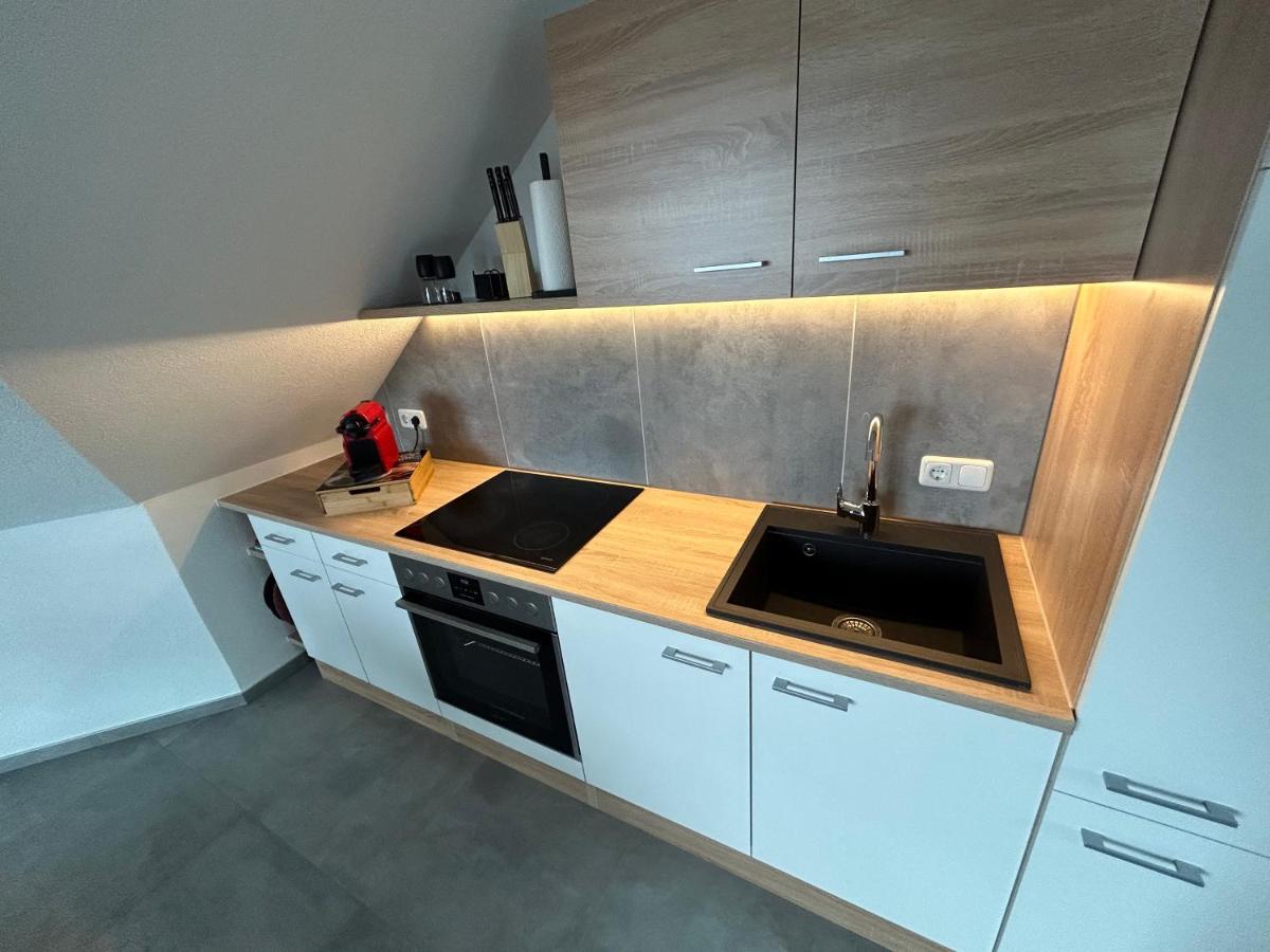 So Apartment Steyr Sankt Ulrich bei Steyr Exterior foto